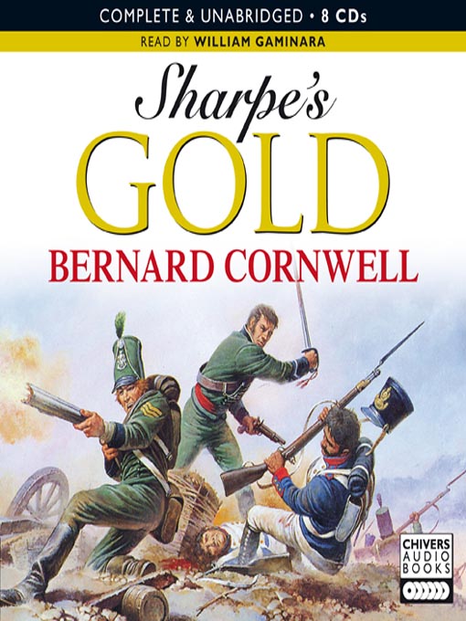 Cover image for Sharpe's Gold